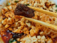 -清真馬峰小炒泡饃