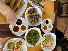 -班赞海鲜市场
