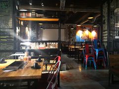 大堂-悦屋老板娘的烤肉店(紫薇田园店)