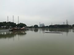 -黄埔古港
