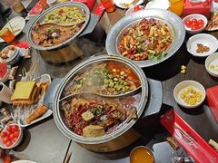 -辣尚瘾·烤鱼·新川菜(交大直营店)