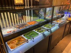 自助取餐区-乐天大喜屋(创兴广场店)