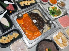 -海底捞火锅(团结桥店)