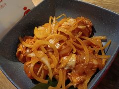 芝士鸡腿肉-新石器烤肉(虹悦城店)