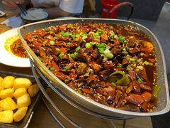 -胡马八破·川菜小馆(高新万达店)