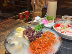 -矮板凳老火锅(宽窄巷子店)