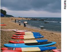 -日月湾海门游览区