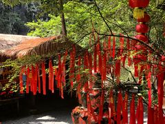 -刘伯温故里景区百丈漈