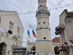 -槟城街头艺术街区