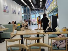 大堂-面道赞宁海海鲜面(迎凤街店)