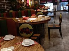 大堂-百年神厨·地道川菜(清江西路店)