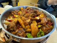 -西部马华清真兰州牛肉面·烧烤夜市(上地店)