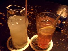 西柚汁&新加坡司令-老杰克酒吧