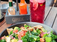 -Q MEX 库迈墨西哥餐吧(三里屯店)