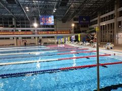-奥冠体育华师附中恒温游泳馆