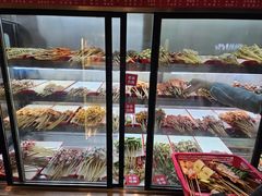 -为民烧烤吧.自贡爆炒菜(收录10年好店)