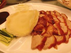京都片皮鸭-中央饭店-餐厅