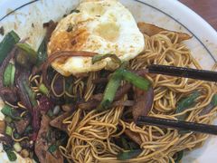 -三古月·老湖州面馆(梅地亚店)