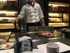 -玛雅铁板烧餐厅(中关村店)