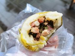 -叶婆婆豆浆馍馍