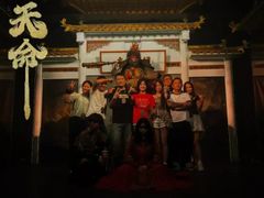 -棂笼·深度沉浸密室(武汉旗舰店)