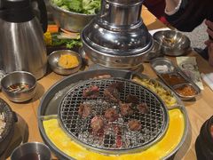 -姜虎东白丁烤肉(深圳湾后海汇店)
