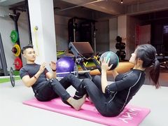 -袁振健身工作室