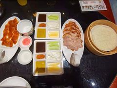 -皇城根北京风味主题餐厅(中海环宇城店)