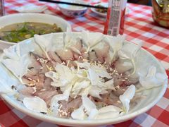 -龙桥私厨·姜花菊花过桥鱼·顺德菜(容桂店)