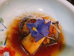 鲍鱼海参-德川家日本料理(中关村寰太大厦店)