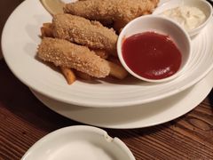 英式炸鱼配薯条-宝莱纳啤酒花园餐厅PAULANER BRAUHAUS Nanjing(广州路店)