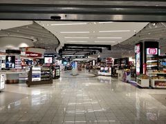 免税店-米兰马尔彭萨国际机场