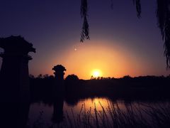 -西安汉城湖景区