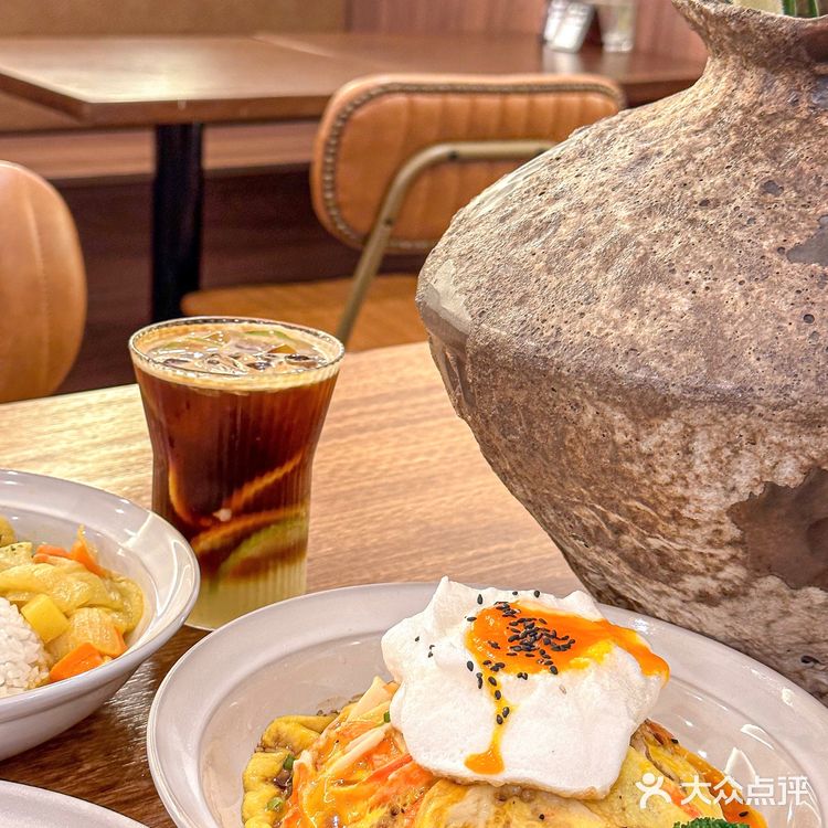 在松柏发现一家超温馨的日系甜品店！