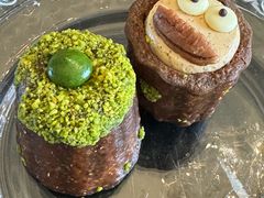 红茶奶油可露丽-发酵食堂(屏风街店)