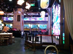 大堂-长安大牌档之西安博物院文化餐厅(中贸店)