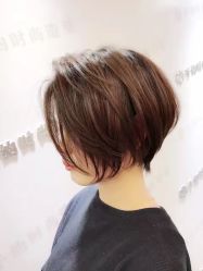短发-予約时尚造型