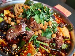 -赠李白·如诗的川味(余杭万达广场店)