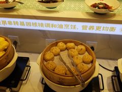 -素满香·全民食养自助(长宁龙之梦店)