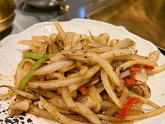 -大神太神·铁板烧(瑞虹天地月亮湾店)