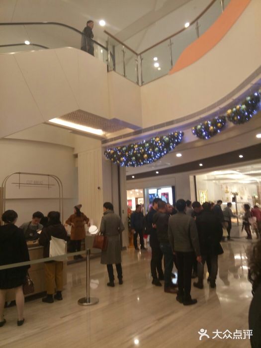 奈雪的茶(市百一店)图片