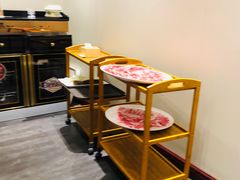 用餐区-竹叶涮肉坊(总店)