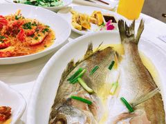 -花中城·杭帮菜·粤菜·海鲜火锅(清泰街店)