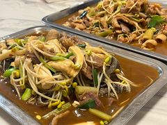 -龙上水现炒生料(柳沙店)