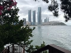 -海云台海滩