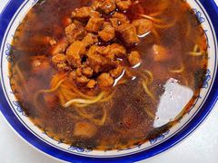 辣肉面-明呈黄鱼面馆(斜土路店)