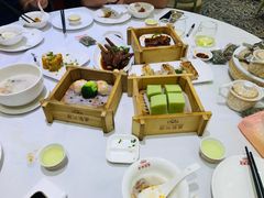 -君德澜酒家·创意粤菜(金山谷店)