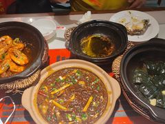 -恭喜上堓砂锅焗·海鲜大排档(闵行龙湖店)