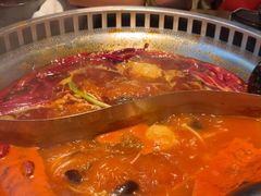 -辣伍鲜毛肚老火锅(元一店)