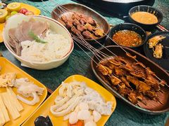-牛New寿喜烧(中山公园龙之梦店)